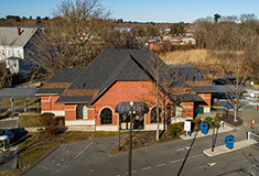 Gardner of DMG Brokerage handles <br>$2.2 million sale of 101-105 Depot St., Easton, MA